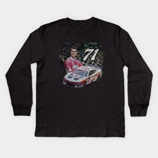 ZANE SMITH Kids Long Sleeve T-Shirt